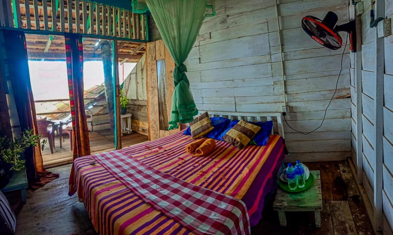 Brother'S Beach Home Boossa ภายนอก รูปภาพ