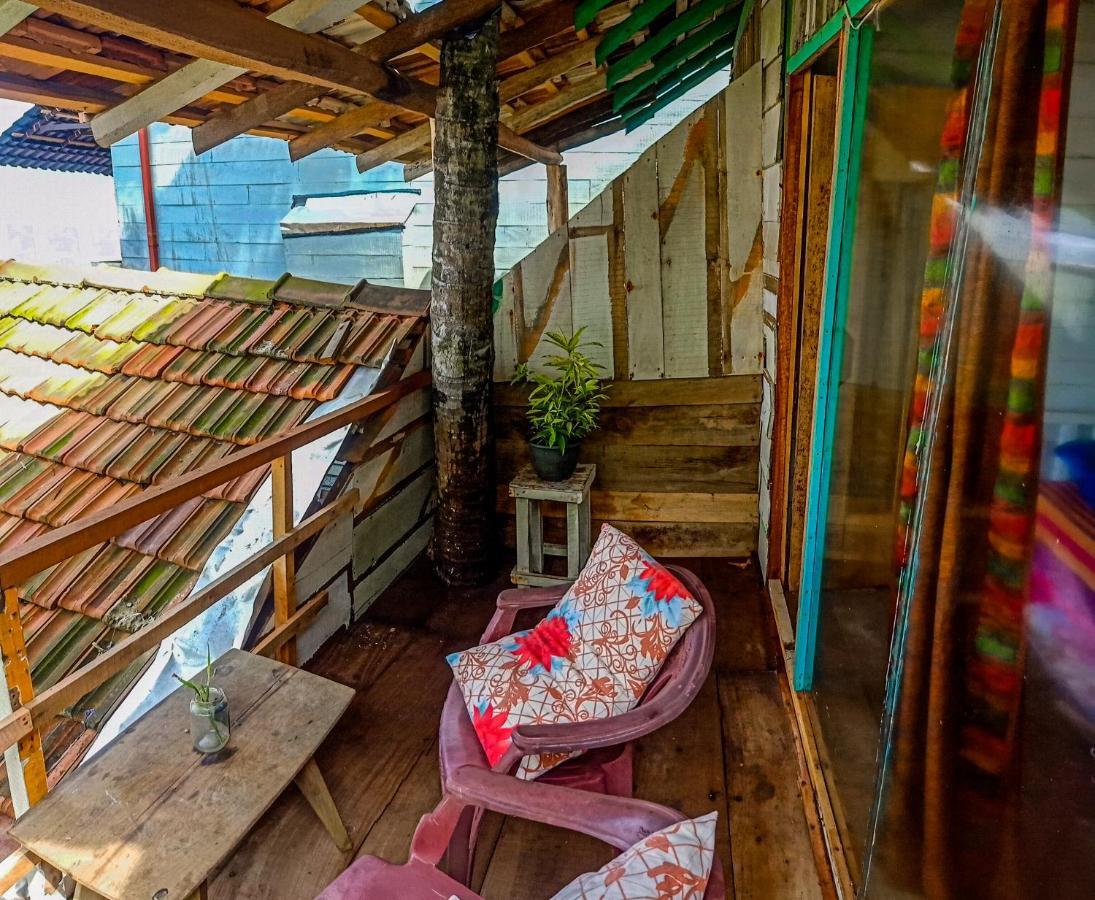Brother'S Beach Home Boossa ภายนอก รูปภาพ