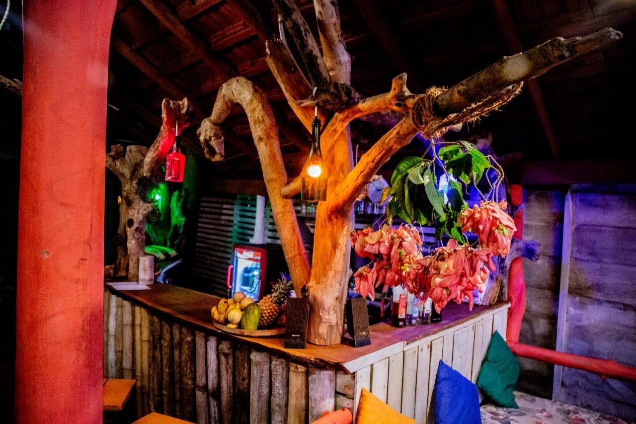 Brother'S Beach Home Boossa ภายนอก รูปภาพ