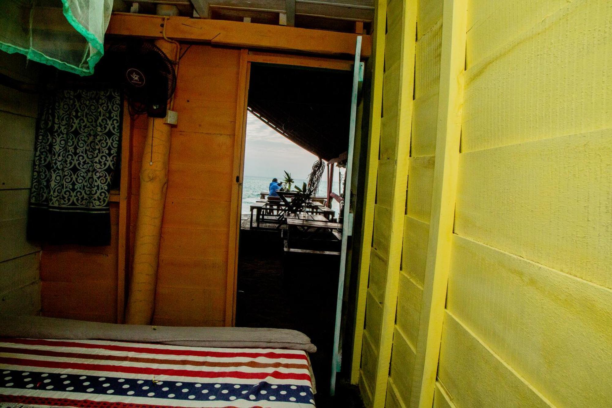 Brother'S Beach Home Boossa ภายนอก รูปภาพ