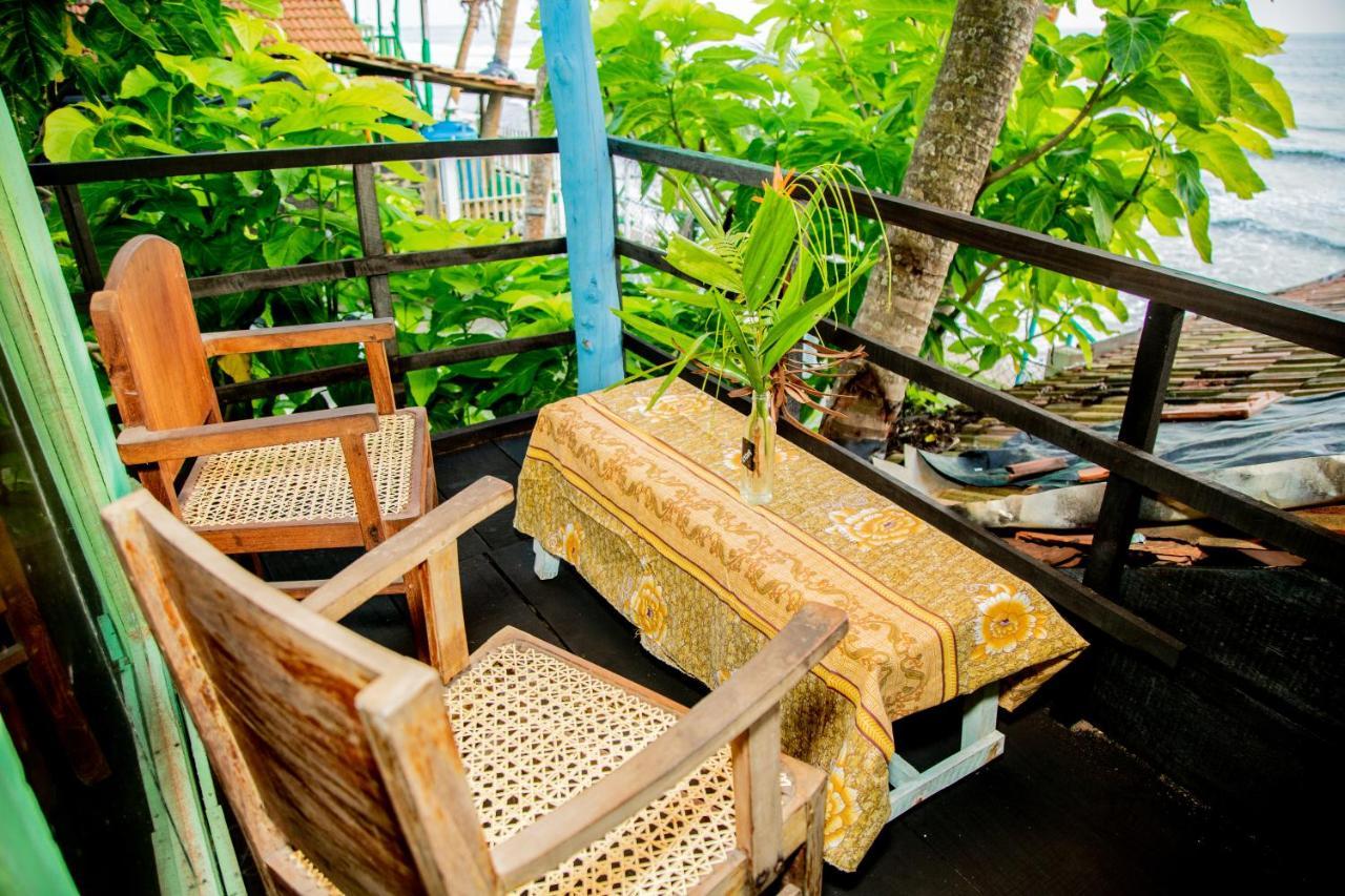 Brother'S Beach Home Boossa ภายนอก รูปภาพ