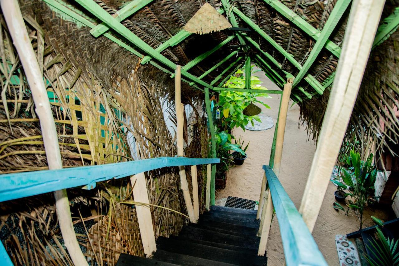 Brother'S Beach Home Boossa ภายนอก รูปภาพ