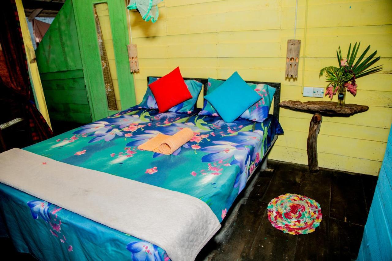 Brother'S Beach Home Boossa ภายนอก รูปภาพ