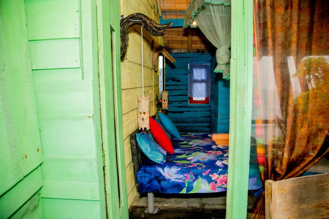 Brother'S Beach Home Boossa ภายนอก รูปภาพ