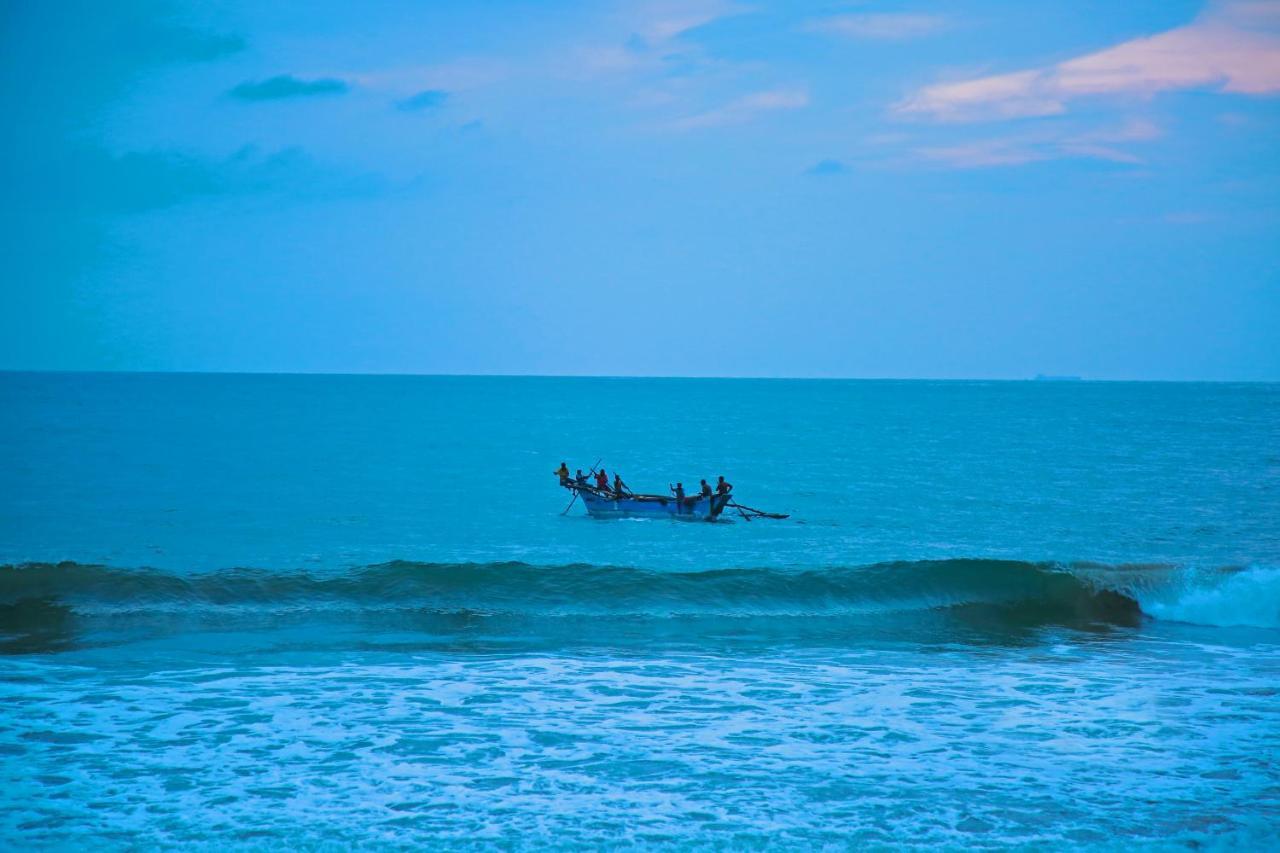 Brother'S Beach Home Boossa ภายนอก รูปภาพ